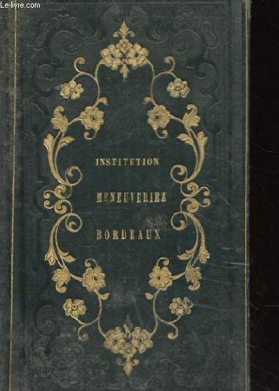 JOSEPH PAR BITAUBE. PRECEDE D'UNE NOTICE HISTORIQUE SUR LA VIE ET LES OEUVRES DE L'AUTEUR, ET D'UNE RELATION DE SA CAPTIVITE AU LUXEMBOURG PAR MADAME BITAUBE. TROISIEME EDITION.