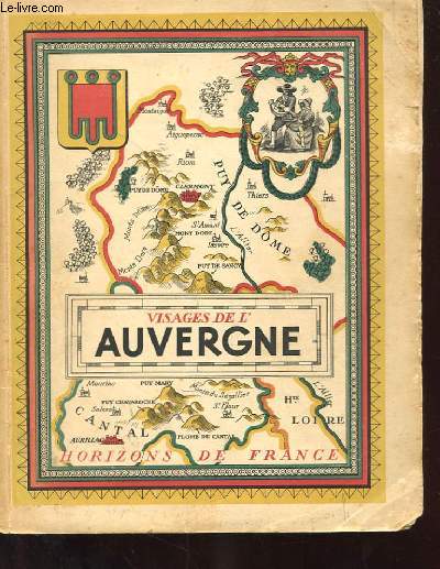 VISAGES DE L'AUVERGNE