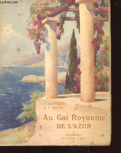 AU GAI ROYAUME DE L'AZUR.