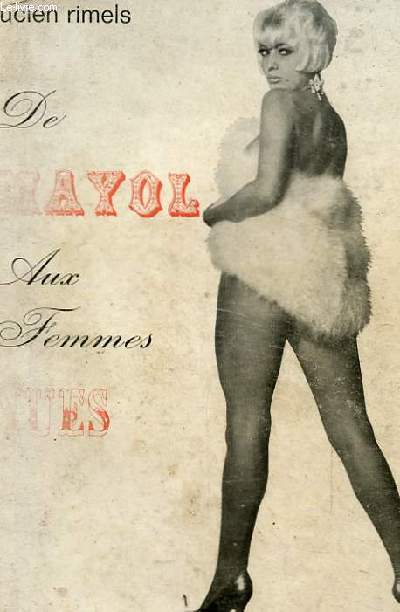 DE MAYOL AUX FEMMES NUES