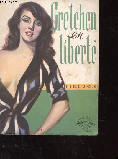 GRETCHEN EN LIBERTE