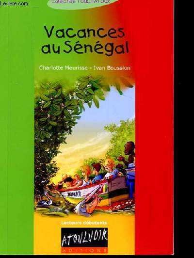 VACANCES AU SENEGAL