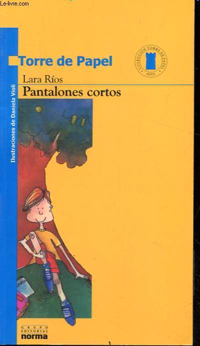 PANTALONES CORTOS (TORRE DE PAPEL)