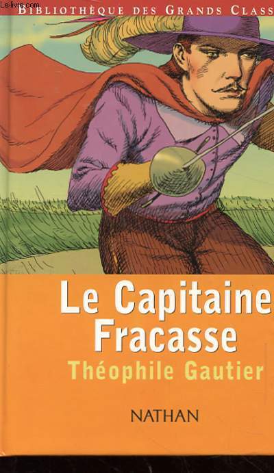 LA CAPITAINE FRACASSE