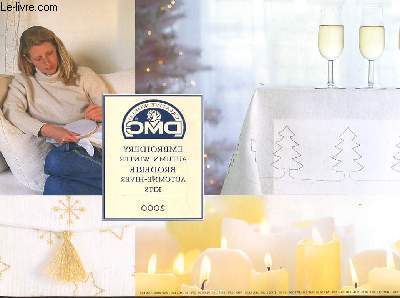 CREATIVE WORLD DMC. AUTOMNE-HIVER 2000