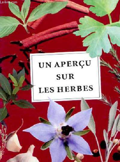 UN APERCU SUR LES HERBES