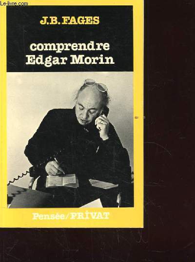 COMPRENDRE EDGAR MORIN