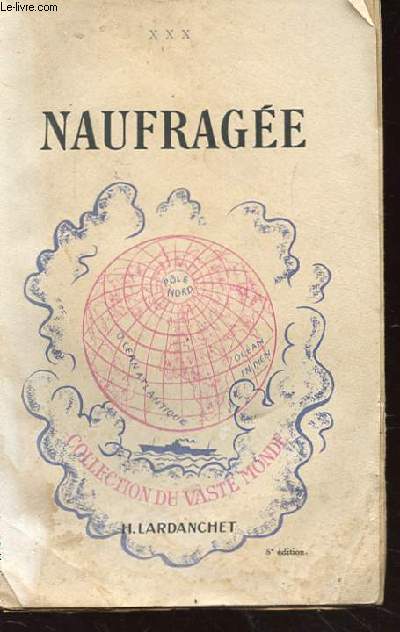 NAUFRAGEE XXX