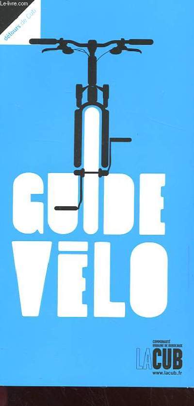 GUIDE VELO.