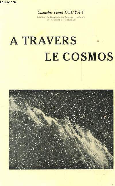 A TRAVERS LE COSMOS
