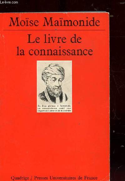 LE LIVRE DE LA CONNAISSANCE