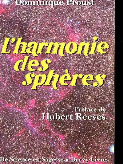 L'HARMONIE DES SPHERES