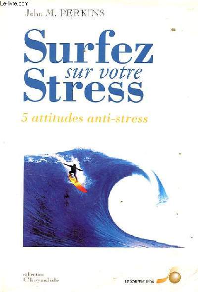 SURFEZ SUR VOTRE STRESS. 5 ATTITUDES ANTI-STRESS