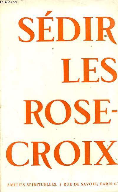 LES ROSE-CROIX