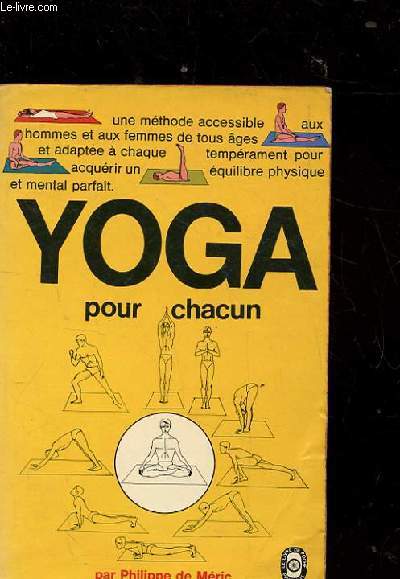 YOGA POUR CHACUN