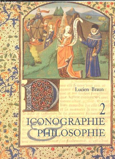ICONOGRAPHIE ET PHILOSOPHIE. TOME 2. COMMENTAIRES ET BIBLIOGRAPHIES.