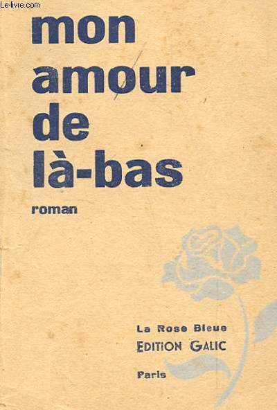 MON AMOUR DE LA-BAS