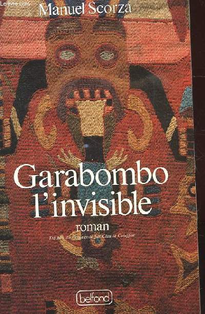 GARABOMBO L'INVISIBLE