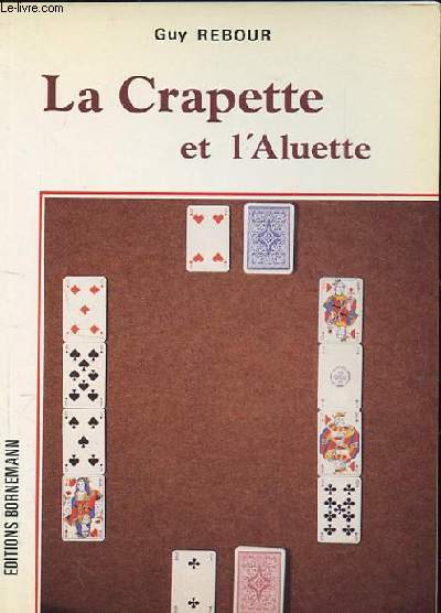 LA CRAPETTE ET L'ALUETTE