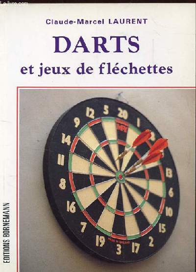 DARTS ET JEUX DE FLECHETTES