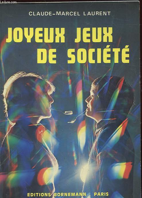 JOYEUX JEUX DE SOCIETE