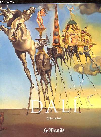 SALVADOR DALI 1904-1989.