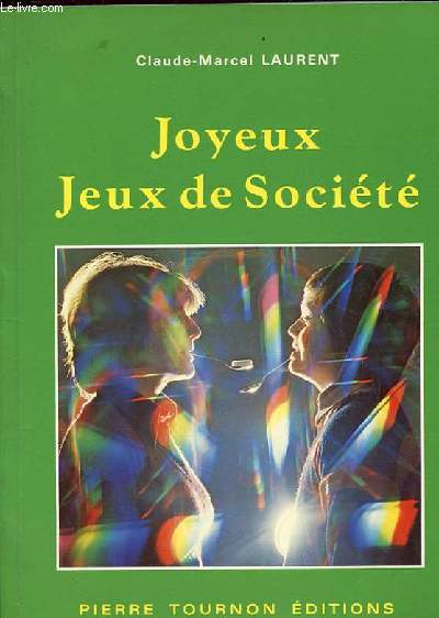 JOYEUX JEUX DE SOCIETE