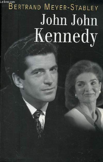 JOHN JOHN KENNEDY