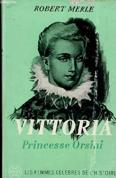 VITTORIA PRINCESSE ORSINI