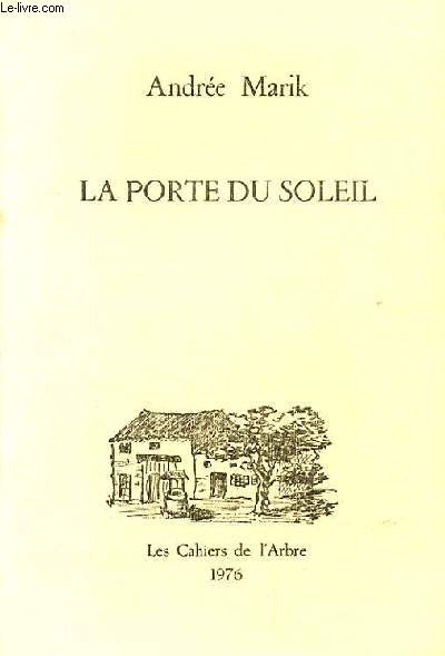 LA PORTE DU SOLEIL