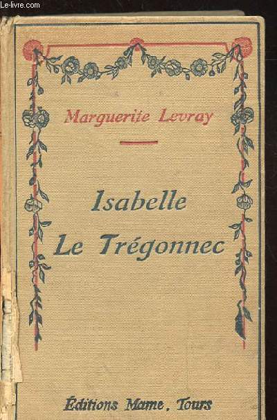 ISABELLE LE TREGONNEC