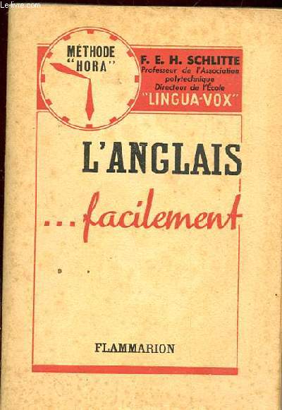 L'ANGLAIS... FACILEMENT.