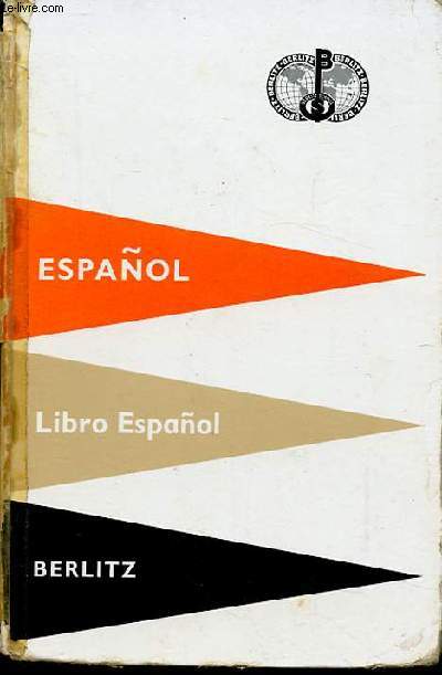 LIBRO ESPANOL. 70 EME EDICION