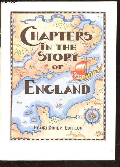 CHAPTERS IN THE STORY OF ENGLAND 1.