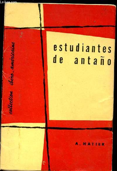 L'ESPAGNE PICARESQUE ET STUDIEUSE. ESTUDIANTES DE ANTANO.