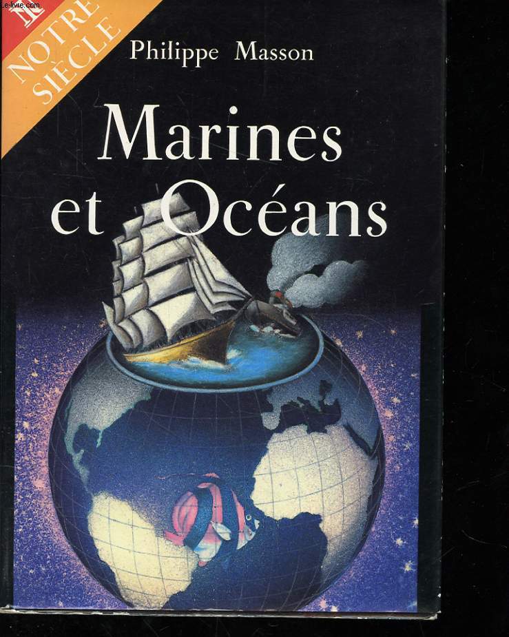 MARINES ET OCEANS