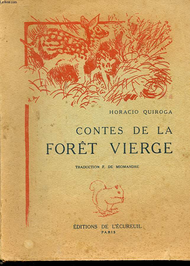 CONTES DE LA FORET VIERGE.