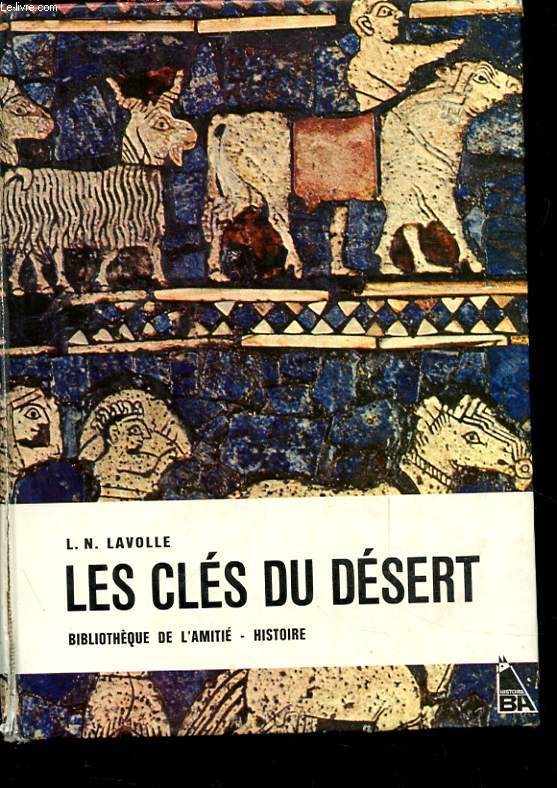 LES CLES DU DESERT