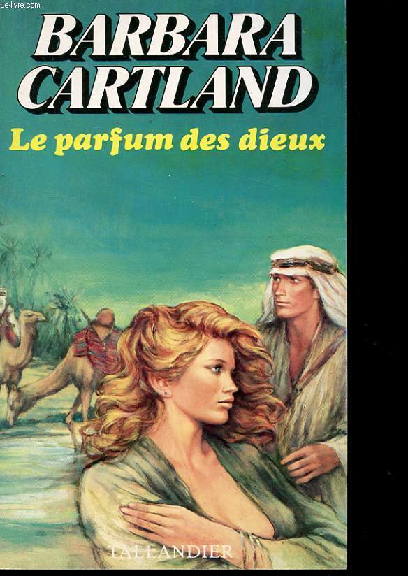 LE PARFUM DES DIEUX.