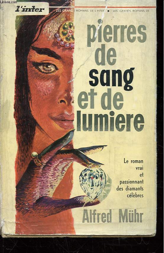 PIERRES DE SANG ET DE LUMIERE