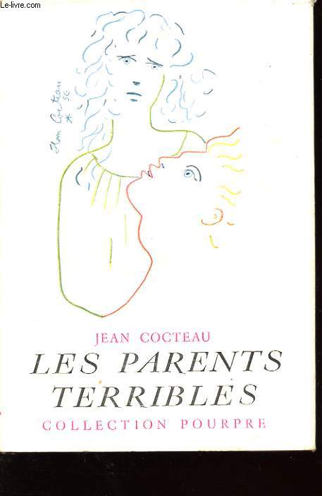 LES PARENTS TERRIBLES. THEATRE