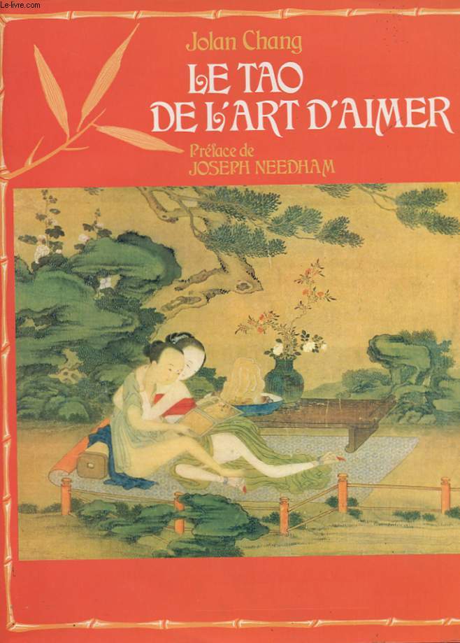 LE TAO DE L'ART D'AIMER.