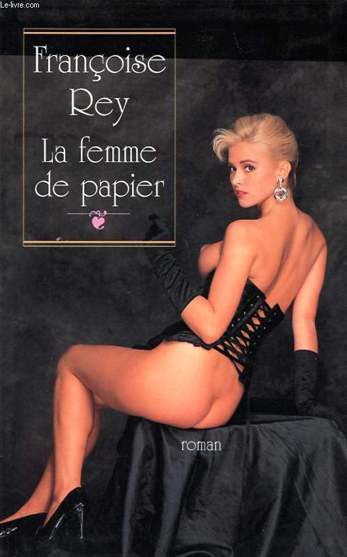 LA FEMME DE PAPIER