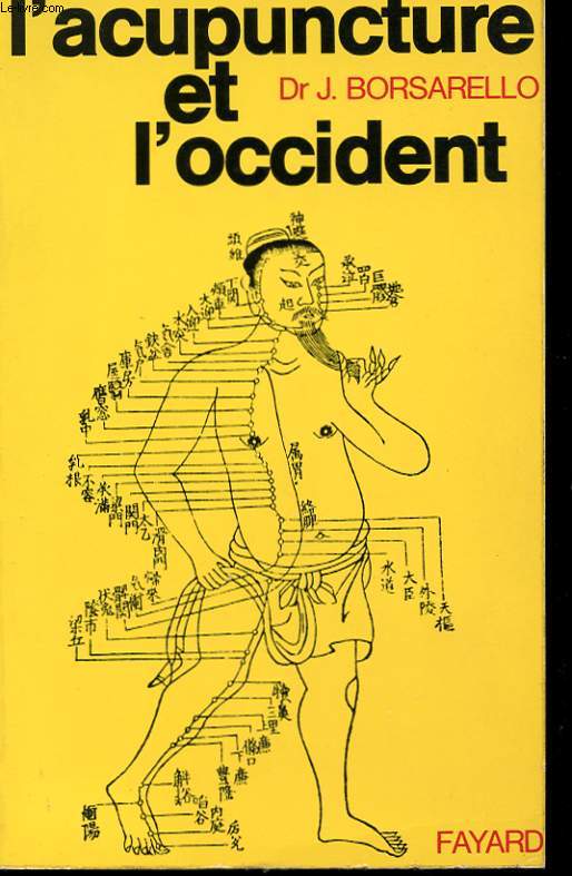 L'ACUPUNCTURE ET L'OCCIDENT