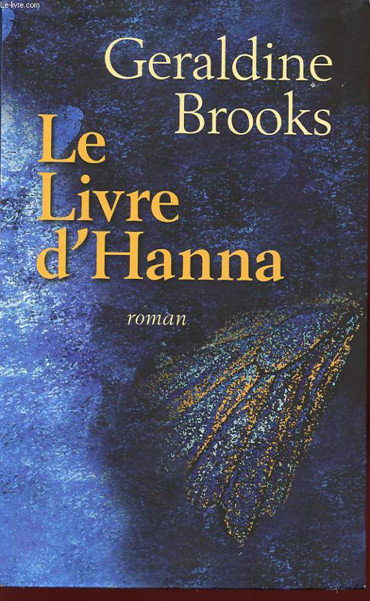 LE LIVRE D'HANNA