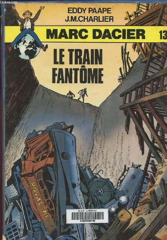 LE TRAIN FANTOME