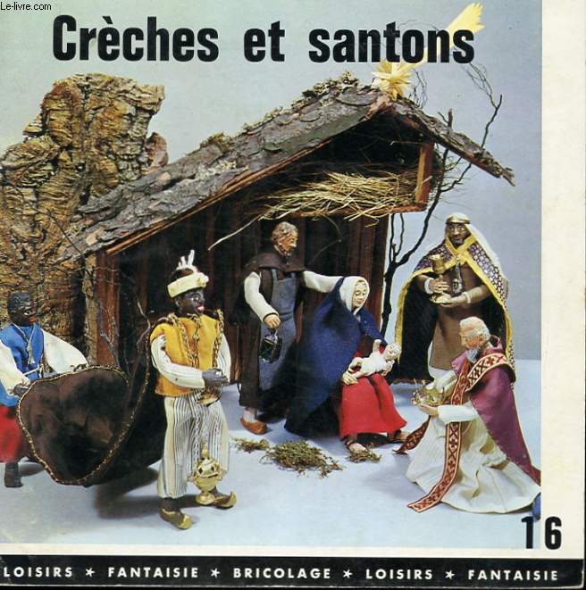 CRECHES ET SANTONS