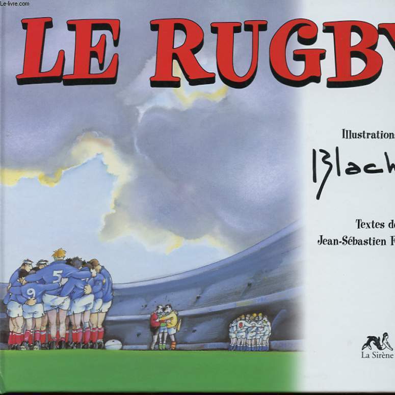 LE RUGBY