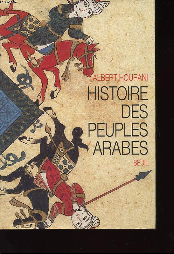 HISTOIRE DES PEUPLES ARABES