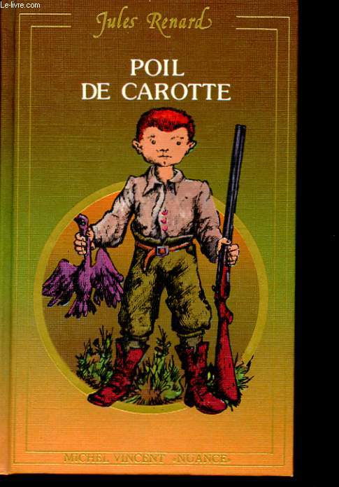 POIL DE CAROTTE